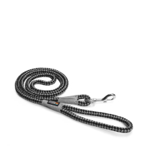 DEKI CloeCluzo CC1002LS Leash Corded Reflect GRY/BLK