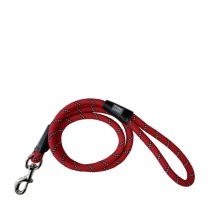 DEKI CloeCluzo CC6022 Leash Mountain Rope RED/BLK