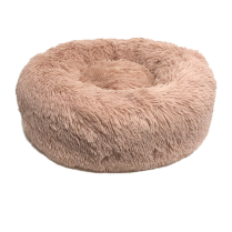 DEKI CloeCluzo CC7034 Luxury Ultra Soft Pet Bed 24"x24" PINK