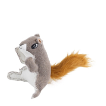 DEKI CloeCluzo CC2014 Dog Toy Soft Squirrel (48)