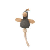 DEKI CloeCluzo CC2014 Dog Toy Soft Bird (48)