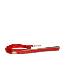 DEKI Petite PPF6A321 Leash Padded Handle RED