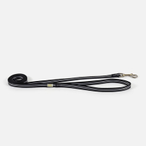 DEKI Petite PL123 Leash BLK Stripes