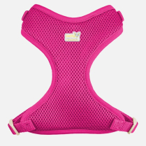 DEKI Petite PPF6A342 Harness Mesh Fuschia 3XS