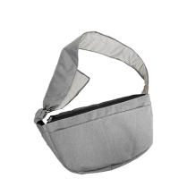 DEKI Petite PP3002 Dog Sling Carrier GRY