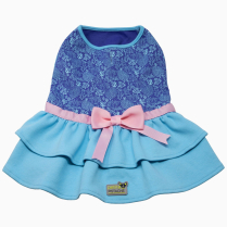 DEKI PETITE PP9117 Raglan Dress w UV Protect XSM SEASONAL