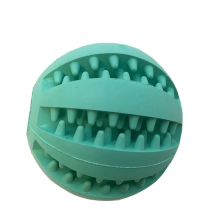 DEKI Pawtek PT2027 Toy Treat Dispensing Ball GRN SM (48)