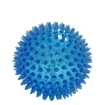 DEKI Pawtek PT2026 Toy Squeaker Spiked Ball Assorted MD (54)
