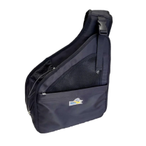 DEKI Pawtek PT3040 Front Pet Carrier (Holds up to 7.7lb) BLK