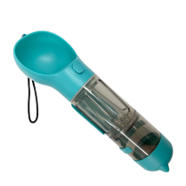 DEKI Pawtek PT3038 Portable Water Bottle 4-in-1 BLUE
