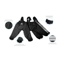 DEKI Pawtek PT9011 All-Weather Dog Pants XL SEASONAL