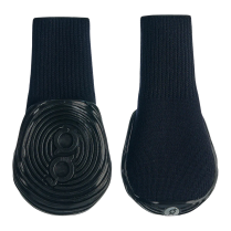 DEKI Gooeez GZ1002 PawWear Ultras Dog Boots 2pk BLK 2XS