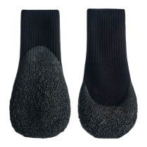 DEKI Gooeez GZL1000 PawWear Lites Dog Boots 4pk BLK LG