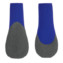 DEKI Gooeez GZL1000 PawWear Lites Dog Boots 4pk BLUE/GRY 2XS