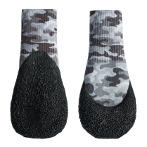 DEKI Gooeez GZL1000 PawWear Lites Dog Boots 4pk CAMO SM