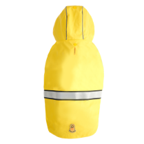 DEKI Gooeez GZ1003 Raincoat Reflect YELLOW/GRY 2XL