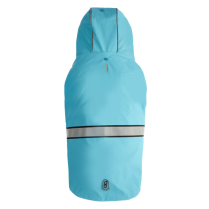 DEKI Gooeez GZ1003 Raincoat Reflect BLUE/GRY LG