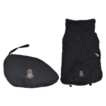 DEKI Gooeez GZ1146 On-The-Go Parka BLK XS