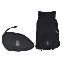 DEKI Gooeez GZ1146 On-The-Go Parka BLK MD