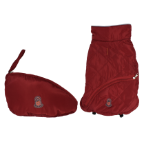 DEKI Gooeez GZ1146 On-The-Go Parka RED MD