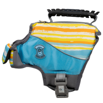 DEKI Gooeez GZ1097 CoolTek Lifejacket BLUE/Stripes SM