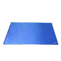 DEKI Gooeez GZ1087 CoolTek Cooling Mat 16x20" Blue