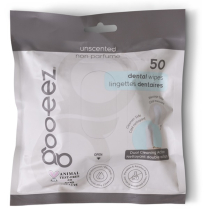 DEKI Gooeez GZ1161 Dental Wipes 50ct Unscented (24)