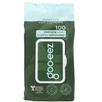 DEKI Gooeez GZ1155 Pet Wipes 100ct Minted Pine