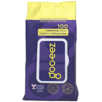 DEKI Gooeez GZ1157 Pet Wipes 100ct Chamomile Lavender
