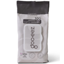 DEKI Gooeez GZ1154 Pet Wipes 100ct UnScented
