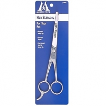 MF Hair Cutting Scissors Ball Nose #166C (6)