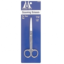 MF Grooming Curved Scissors #1136C (6)