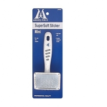 MF Mini Soft Slicker Brush #456C (12)