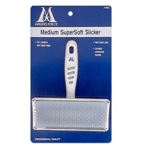 MF MD Soft Slicker Brush #458C (12)
