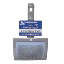 MF Lg Unbreakable Slicker Brush #416C (6)