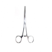 MF Pet Hair Puller Kelly Hemostat 5.5in Straight #1326 (6)