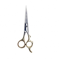 MF FeatherLight 5.5in Shortcut Shear Straight #255 (1)