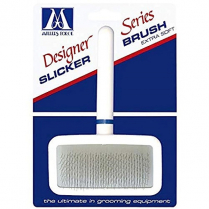 MF Designer Series SM Soft Slicker Brush #83031 (12)