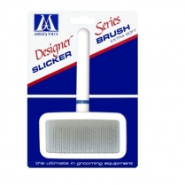 MF Designer Series LG Soft Slicker Brush #83032 (12)