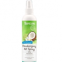 TCL Lime & Coconut Deodorizing Pet Spray 8oz (24)*