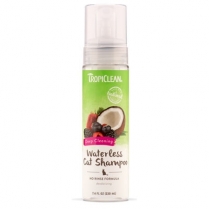 TCL Waterless CAT Shampoo DeepClean 7.4oz (12)DISC USE 97051