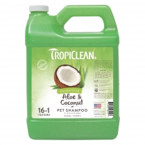 TCL Aloe Moist Deodorizing Shampoo 1 GALLON (4)