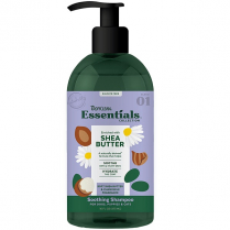 TCL Essentials Shea Butter Shampoo Dog&Cat 16oz (12)*