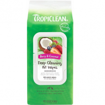 TCL Deep Cleaning Deodorizing Wipes 100ct (12) *TR