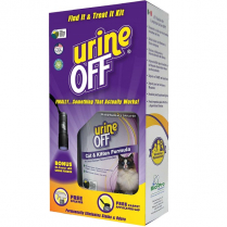 TCL Urine Off Cat & Kitten Find-It Treat-It Kit (6)*