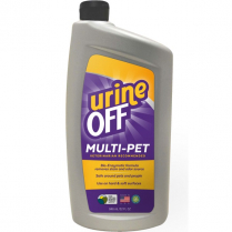 TCL Urine OFF Multi-Pet 32oz (6)*