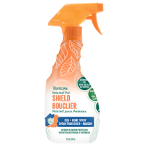 TCL Pet Shield Spray for Dogs & Home 473ml EN-FR (12) NEW