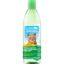 TCL FreshBreath Water Additive CAT 473ml EN/FR (12)R96284