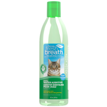 TCL FreshBreath Water Additive CAT 473ml EN/FR (12)R96284