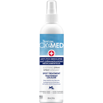TCL Oxy-Med Anti Itch Spray 236ml/8oz EN/FR (24) R-96450